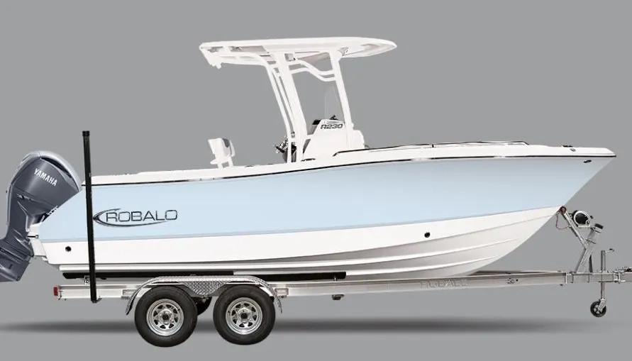 2025 Robalo Robalo R230 2025 - Sold Boat