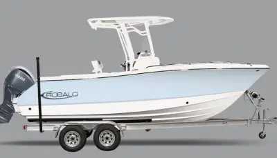 BOATZON | Robalo R230 2025