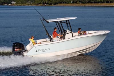 BOATZON | Robalo R230 Center Console 2023