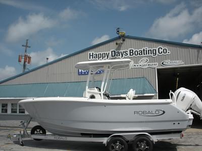 BOATZON | Robalo R230 Center Console 2026 BOATZON | Robalo R230 Center Console 2026
