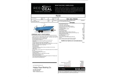 BOATZON | Robalo R230 Center Console 2026 BOATZON | Robalo R230 Center Console 2026