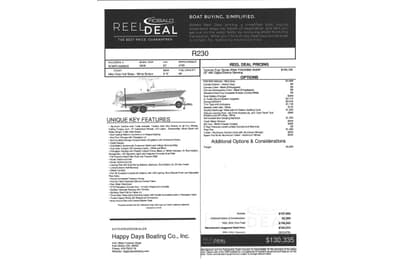 BOATZON | Robalo R230 Center Console 2026