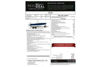 BOATZON | Robalo R230 Center Console 2027