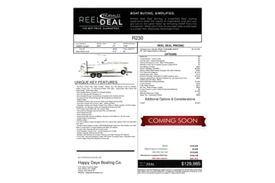 BOATZON | Robalo R230 Center Console 2027