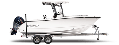 BOATZON | Robalo R232 EX 2026