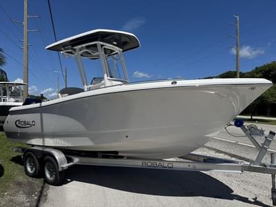BOATZON | Robalo R232 Explorer 2026 BOATZON | Robalo R232 Explorer 2026
