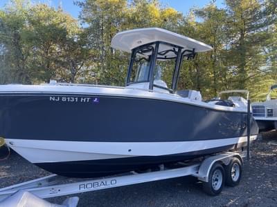 BOATZON | Robalo R232EX 2024 BOATZON | Robalo R232EX 2024