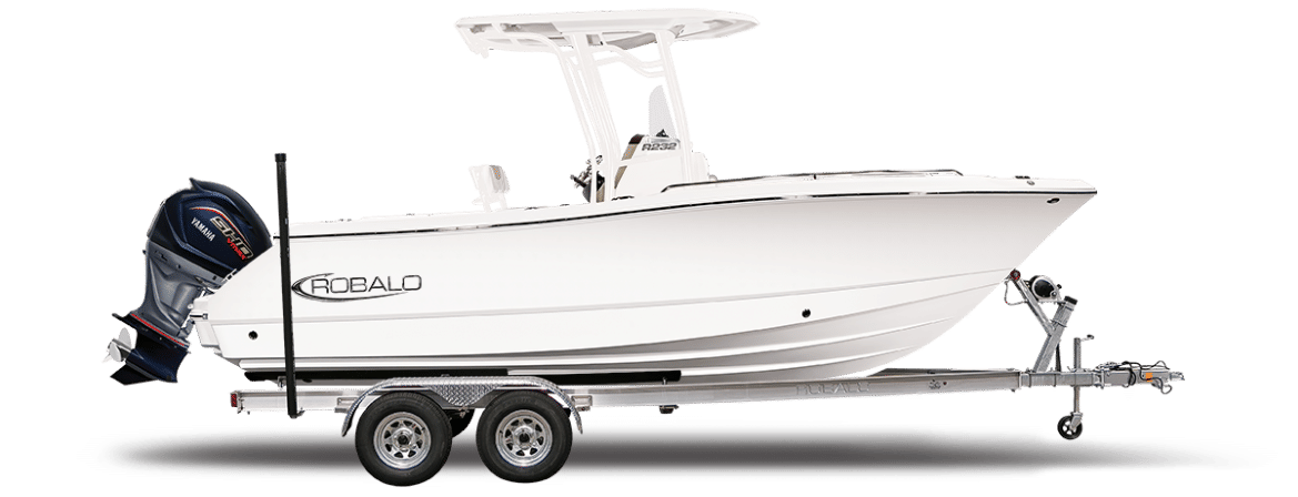 2025 Robalo Robalo R232EX 2025 - Sold Boat