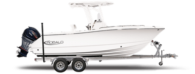 BOATZON | Robalo R232EX 2025 BOATZON | Robalo R232EX 2025