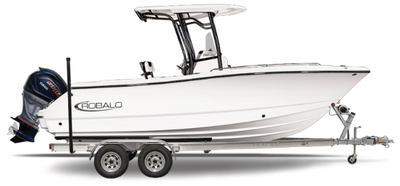 BOATZON | Robalo R232EX 2025