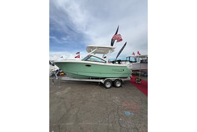 BOATZON | Robalo R237 Dual Console 2027
