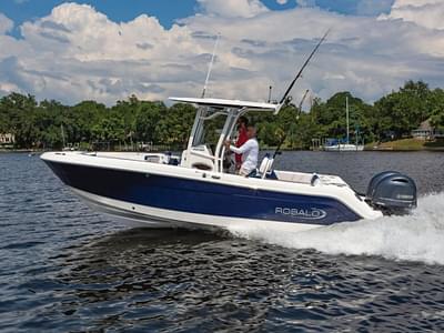 BOATZON | Robalo R242 2021 BOATZON | Robalo R242 2021