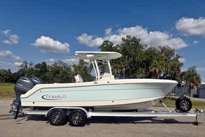 BOATZON | Robalo R242 Center Console 2018 BOATZON | Robalo R242 Center Console 2018