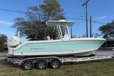 BOATZON | Robalo R242 Center Console 2018 BOATZON | Robalo R242 Center Console 2018