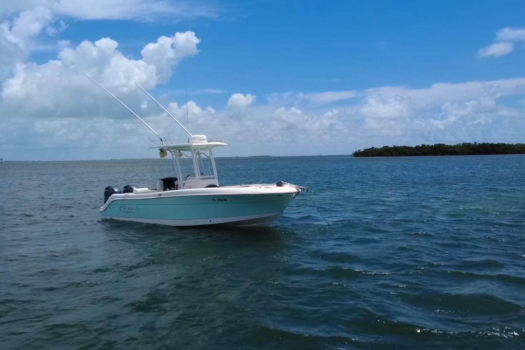 2019 Robalo R242 Center Console - Sold Boat