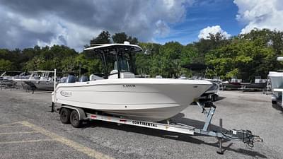 BOATZON | Robalo R242 Center Console 2020
