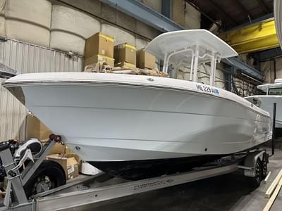 BOATZON | Robalo R242 EX 2018
