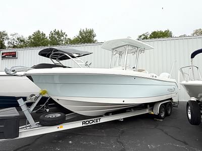 BOATZON | Robalo R242 Explorer 2018 BOATZON | Robalo R242 Explorer 2018