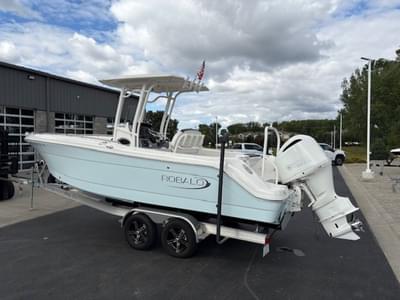BOATZON | Robalo R242EX 2021 BOATZON | Robalo R242EX 2021