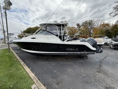 BOATZON | Robalo R245 WA 2008 BOATZON | Robalo R245 WA 2008