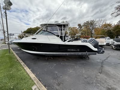 BOATZON | Robalo R245 WA 2008