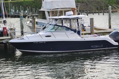 BOATZON | Robalo R245 Walkaround 2015 BOATZON | Robalo R245 Walkaround 2015