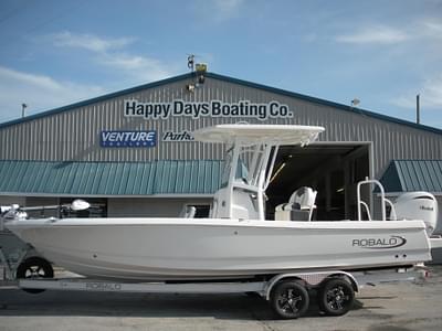 BOATZON | Robalo R246 Caymann 2026 BOATZON | Robalo R246 Caymann 2026