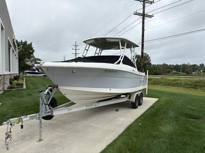 BOATZON | Robalo R247 2021 BOATZON | Robalo R247 2021