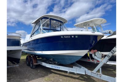BOATZON | Robalo R247 Dual Console 2014