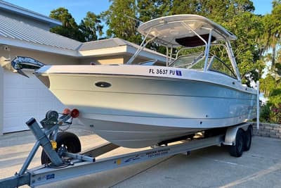 BOATZON | Robalo R247 Dual Console 2015