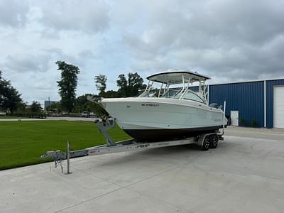 BOATZON | Robalo R247 Dual Console 2018