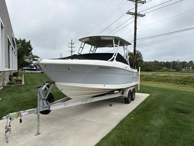 BOATZON | Robalo R247 Dual Console 2021 BOATZON | Robalo R247 Dual Console 2021