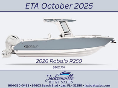 BOATZON | Robalo R250 2025 BOATZON | Robalo R250 2025