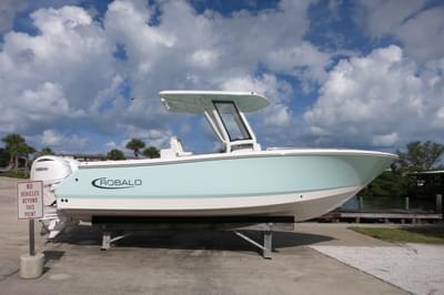 BOATZON | Robalo R250 2025