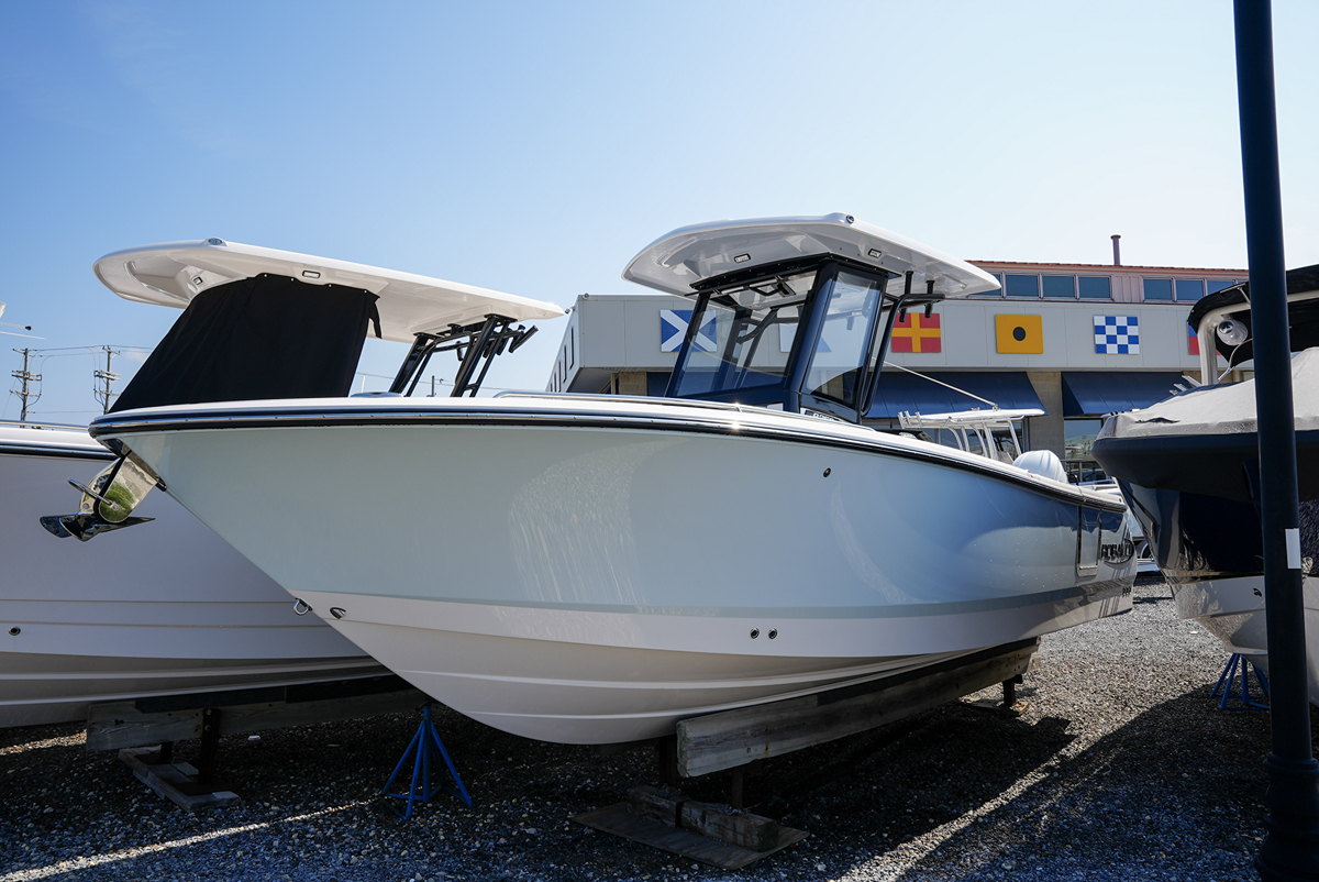 2025 Robalo Robalo R250 2025 - Sold Boat