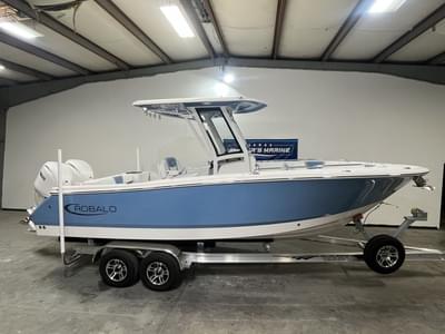 BOATZON | Robalo R250 2026 BOATZON | Robalo R250 2026