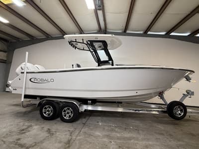 BOATZON | Robalo R250 2026