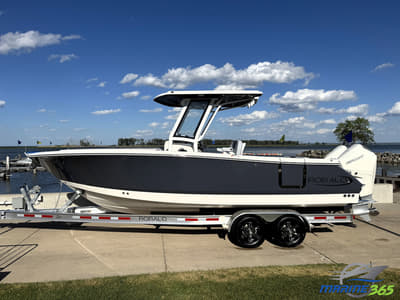 BOATZON | Robalo R250 2026