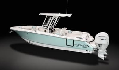 BOATZON | Robalo R250 Center Console 2026