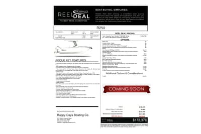 BOATZON | Robalo R250 Center Console 2027