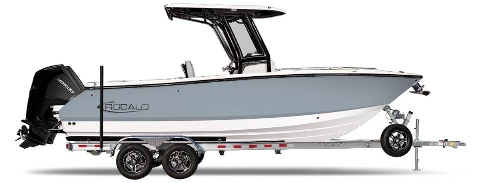 2027 Robalo R250 Center Console - Sold Boat