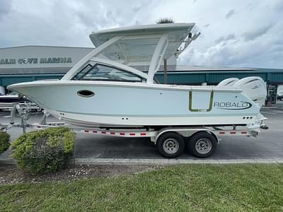 BOATZON | Robalo R257 2025 BOATZON | Robalo R257 2025