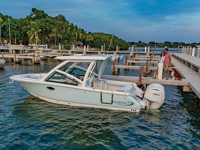 BOATZON | Robalo R257 2025