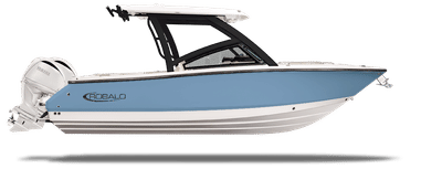 BOATZON | Robalo R257 2026