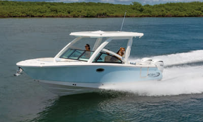 BOATZON | Robalo R257 2026