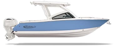 BOATZON | Robalo R257 2026