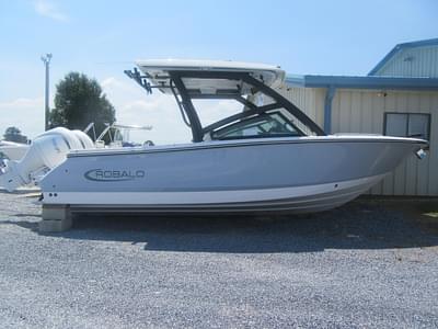 BOATZON | Robalo R257 Dual Console 2025 BOATZON | Robalo R257 Dual Console 2025