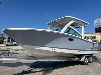 BOATZON | Robalo R257 Dual Console 2025