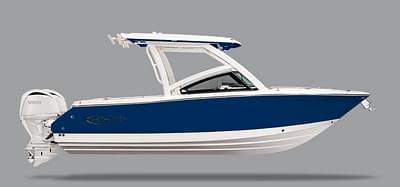 BOATZON | Robalo R257 Dual Console 2025