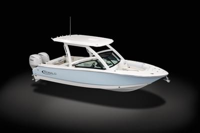 BOATZON | Robalo R257 Dual Console 2026